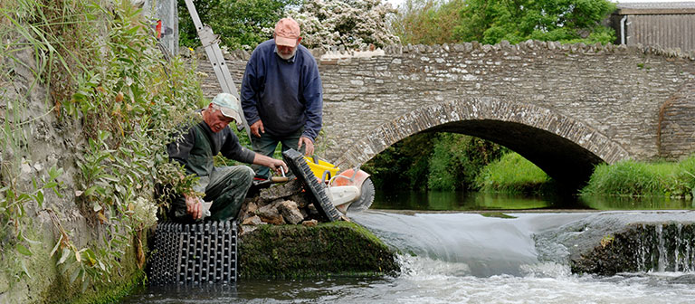 Right people, properly trained needed to make England more flood resilient.