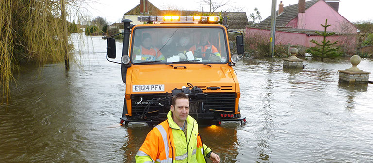 Briefing: Future Local Authority Flood Funding