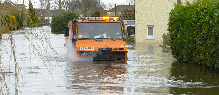 7-point water level and flood risk management plan announced by ADA ahead of general election