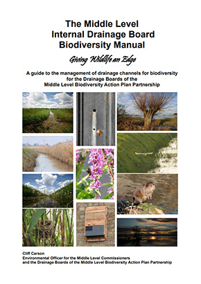 Middle Level IDB Biodiversity Manual