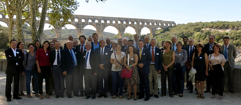 A view from Europe: EUWMA 2017, Avignon