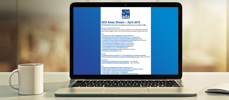 New online feature to highlight the Business & Innovation of ADA’s Associate Members