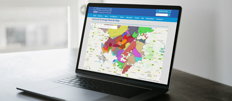 Online IDB maps go live