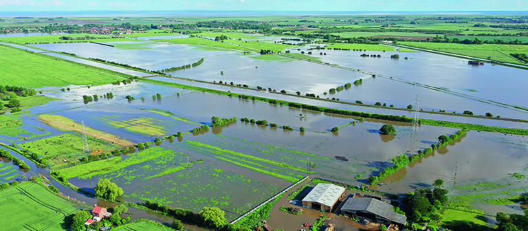 Maintaining flood risk infrastructure – Local knowledge is crucial