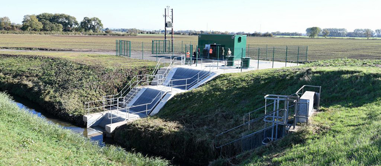 European water managers meet in Yorkshire