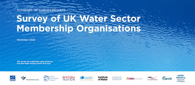 Water sector membership organisations to work closer together