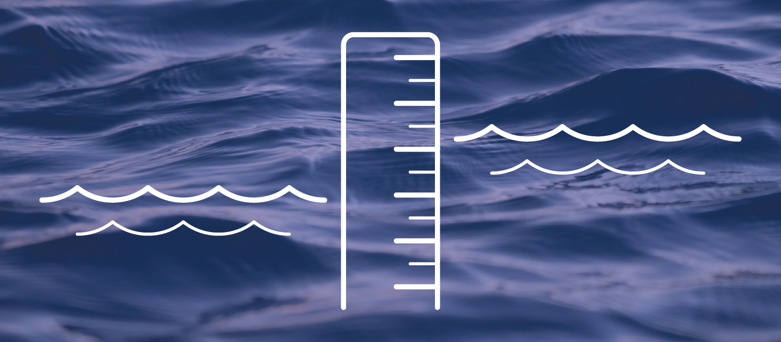 River and sea levels