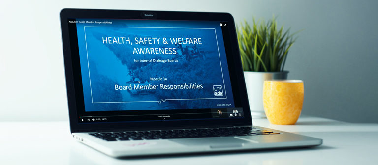 Safety Leadership – ADA publishes IDB Awareness Modules