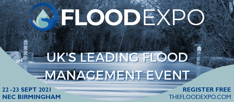 ADA partnership with Flood Expo 2021