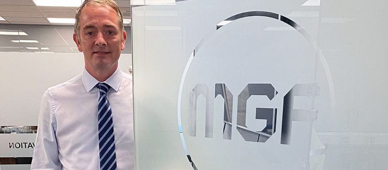 MGF Launch New Lifting Equipment Division