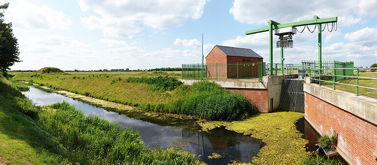 Flood Defence misses out on energy support