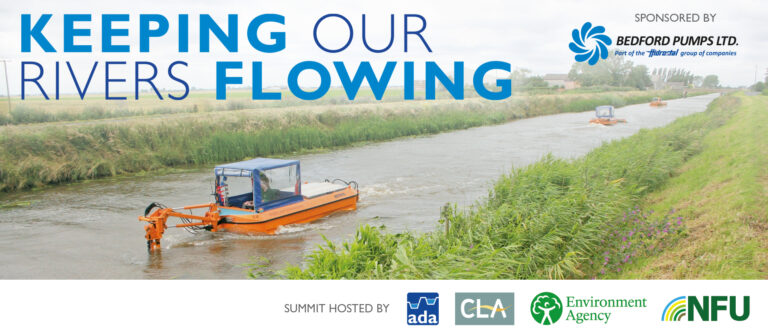 Keeping our Rivers Flowing Summit 2023