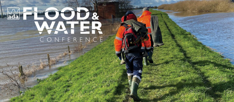 Bookings open for ADA Flood & Water Conference 2023