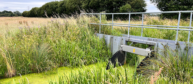 New fund to help IDBs manage water levels for lowland peat