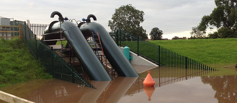 ADA responds to NAO flood resilience report