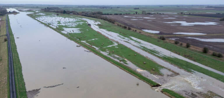 Addressing the funding gap for flood defence maintenance