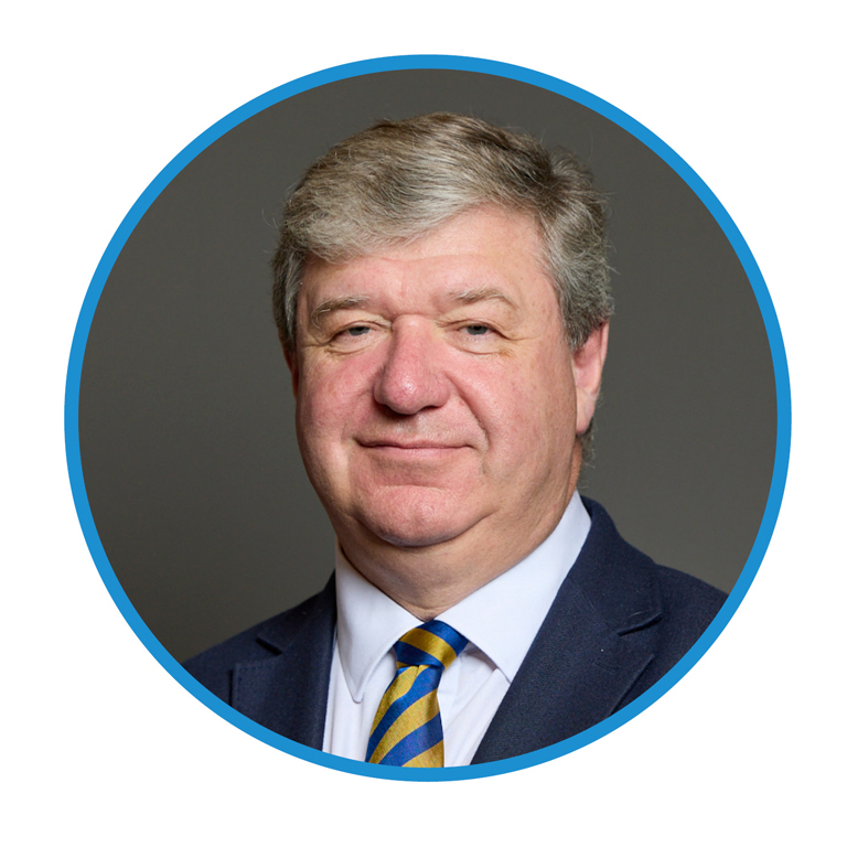 Alistair Carmichael MP