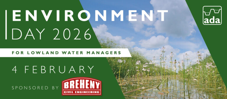ADA Environment Day 2026 sponsored by Breheny
