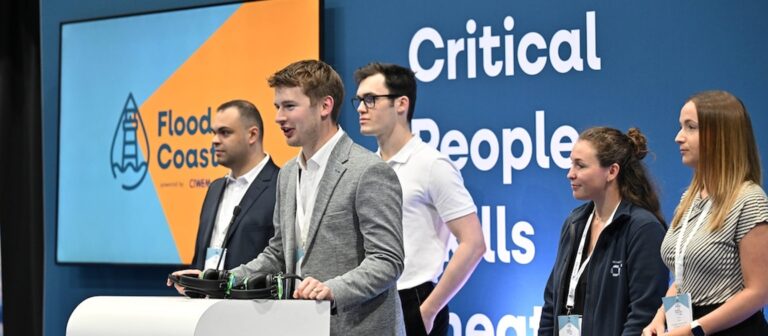 Future of FCERM at Flood & Coast 2026