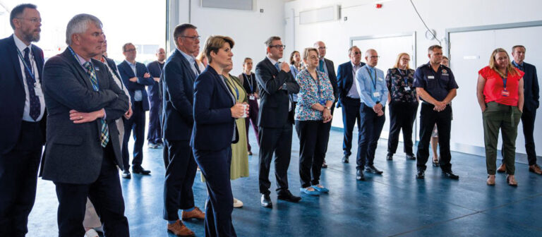 Advocating for members in national decision-making