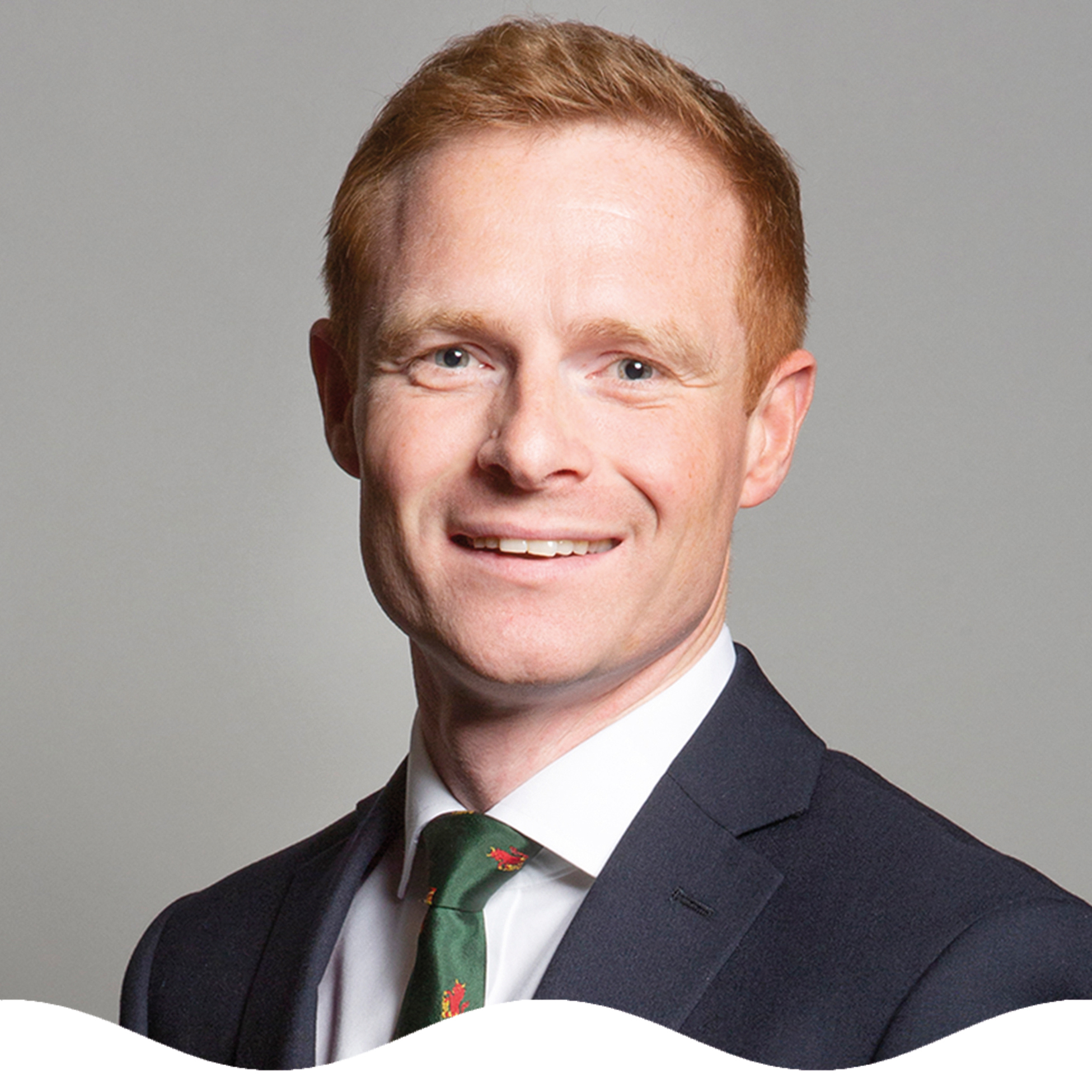 Robbie Moore MP