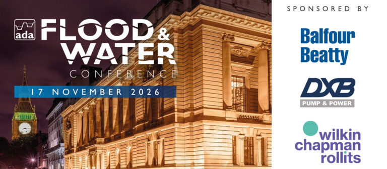 Speakers announced for ADA Flood & Water Conference 2026
