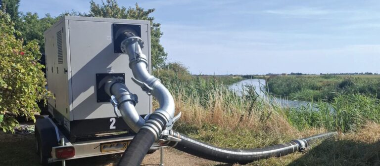 Drought exposes the growing challenge of managing water in England’s lowlands